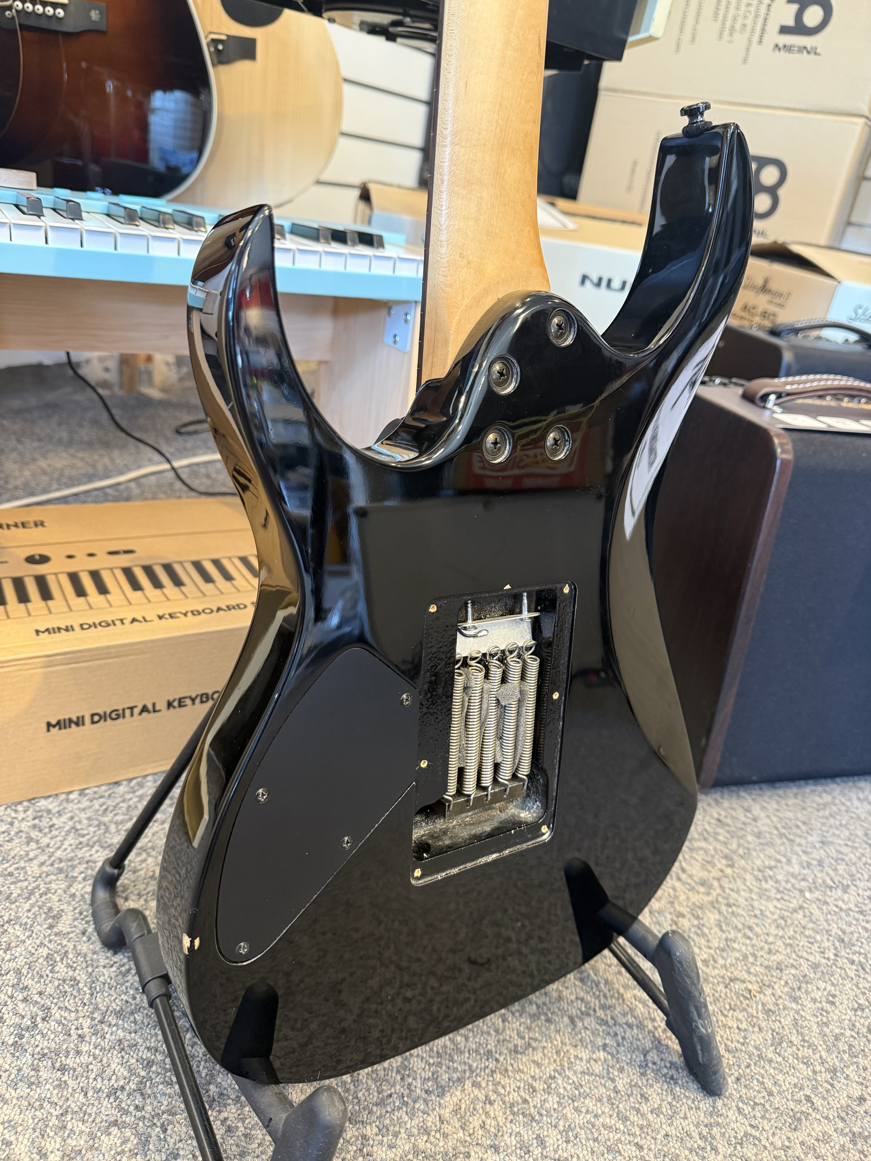 Ibanez RG470 made in Korea - 3