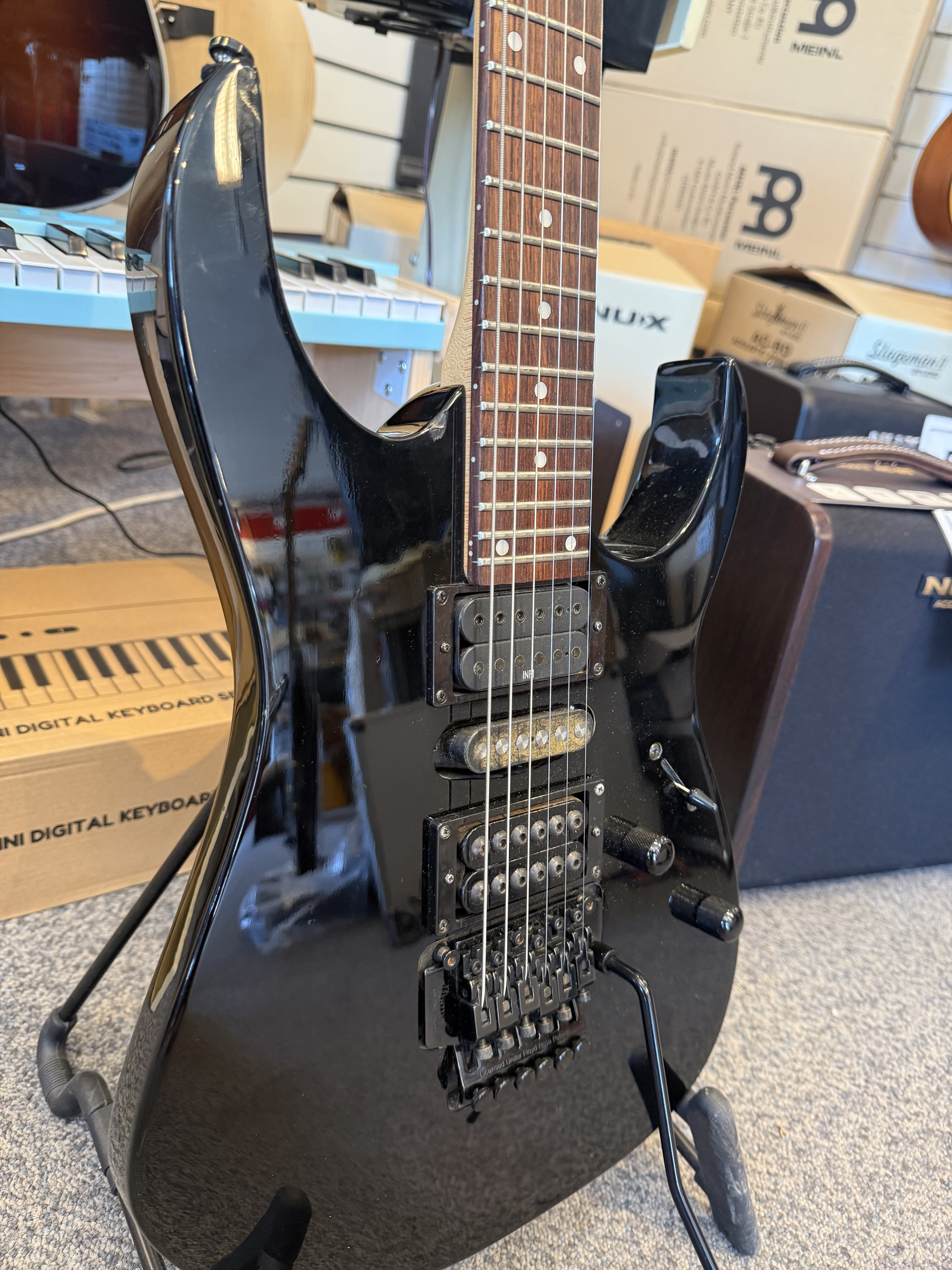 Ibanez RG470 made in Korea - 6