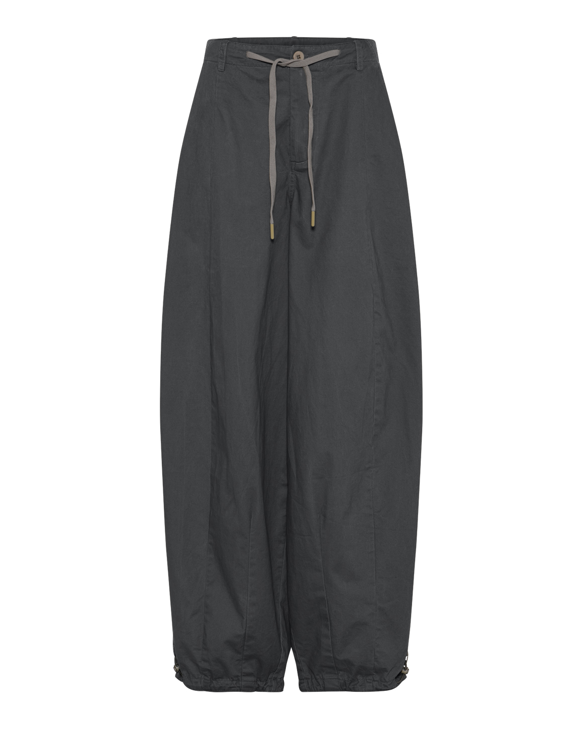 Byxa - BAGGY dk GREY - La Rouge