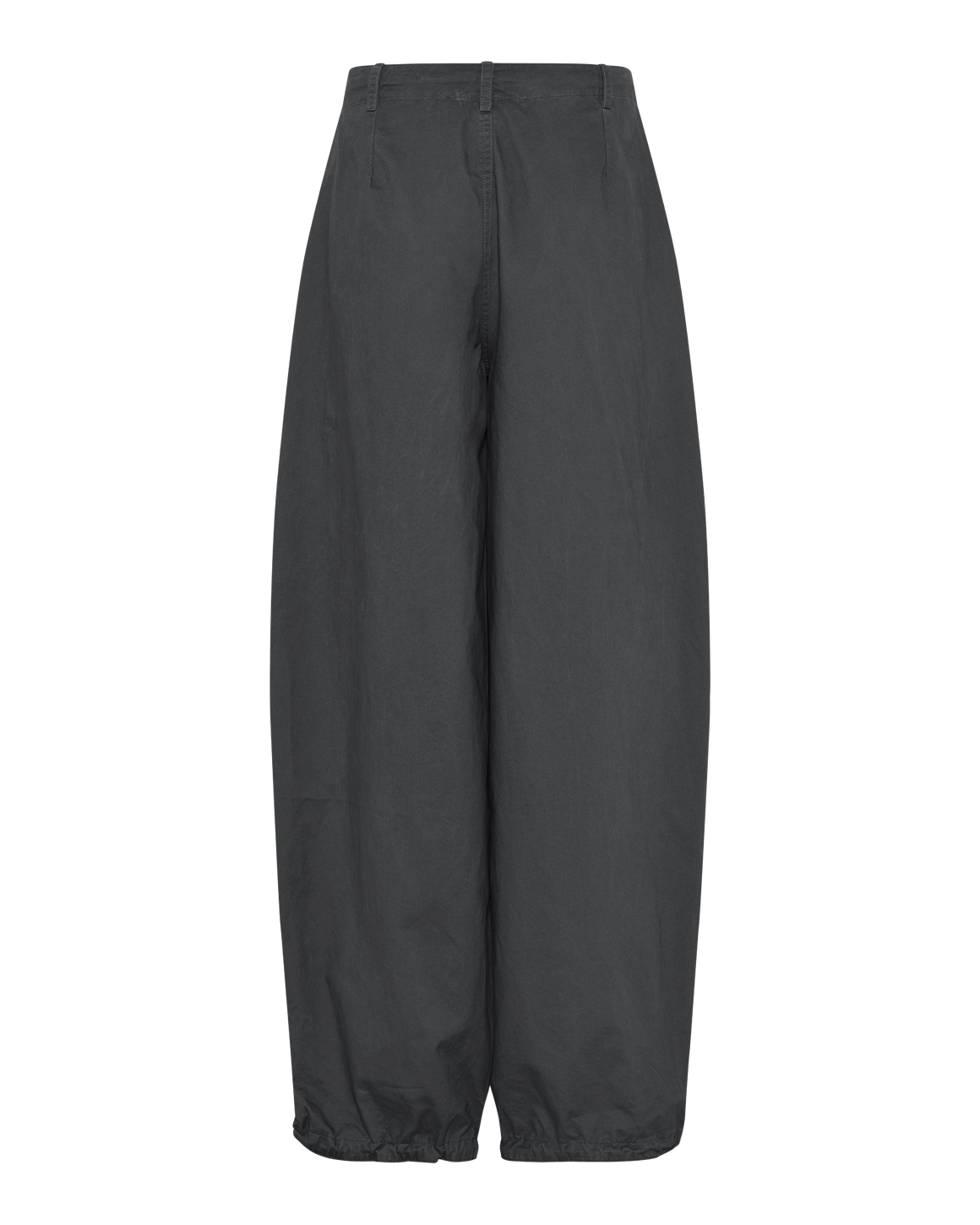 Byxa - BAGGY dk GREY - La Rouge