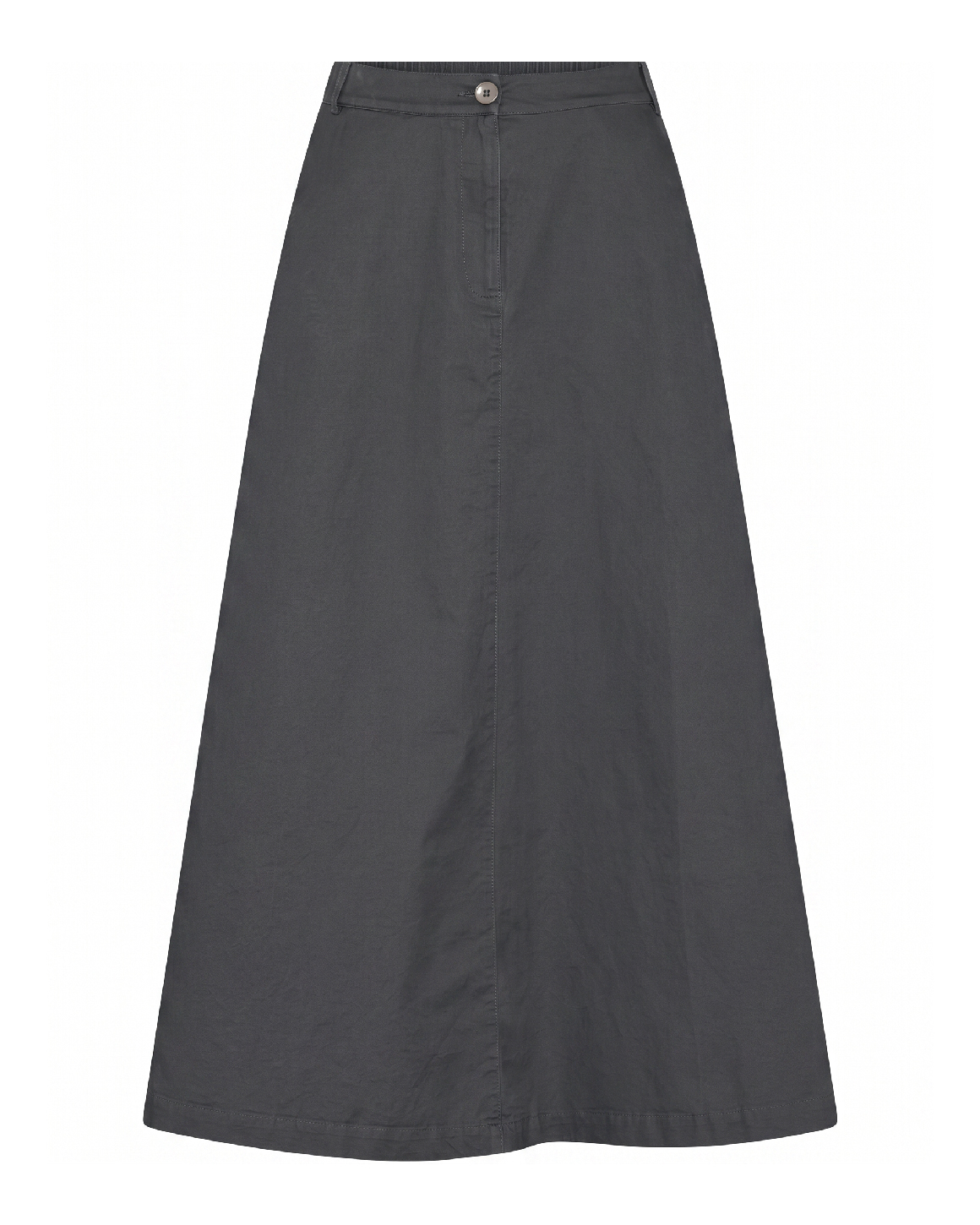 Kjol - BAGGY dk GREY - La Rouge