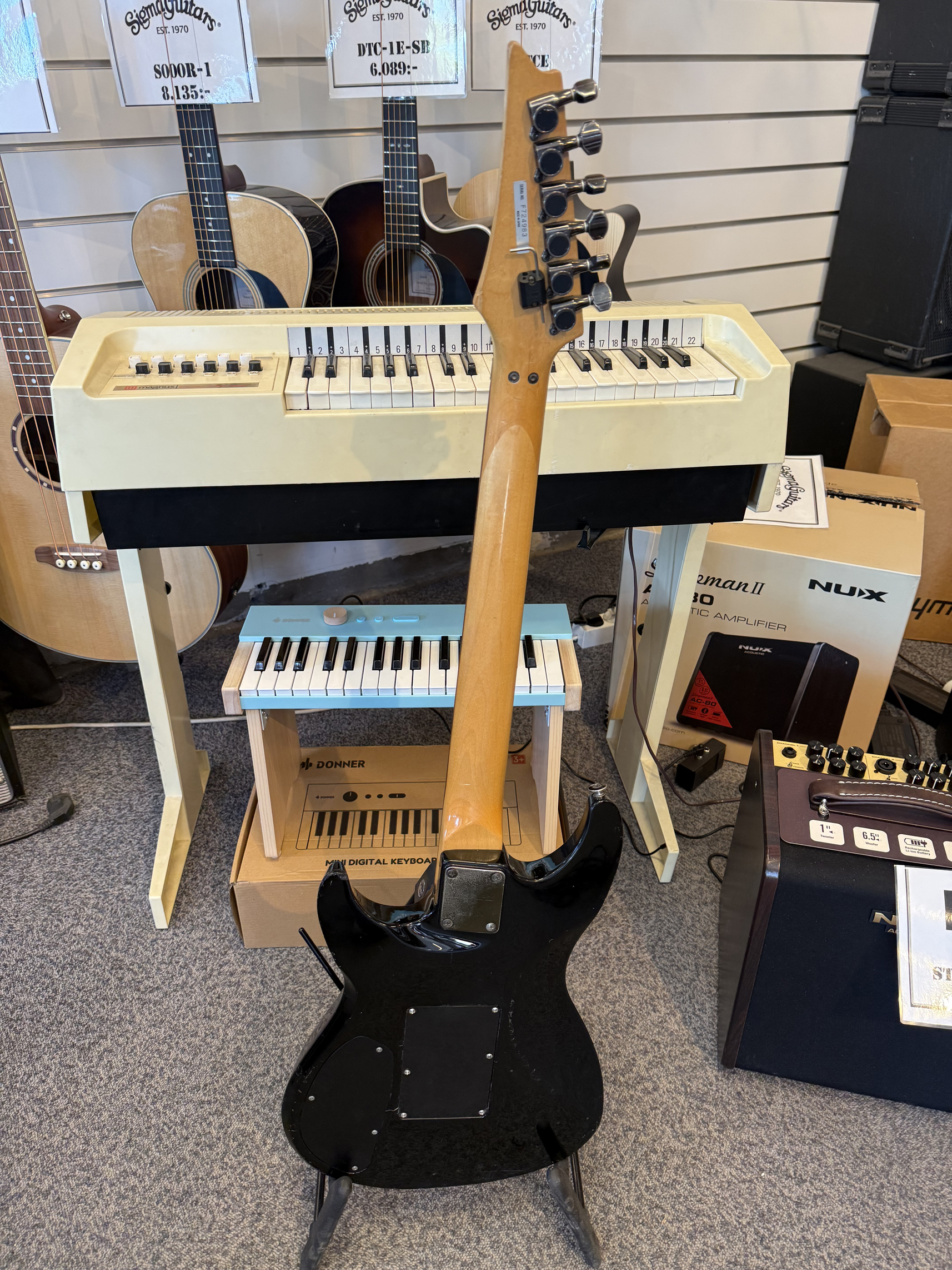 Ibanez RG made in Japan 1987 - 2