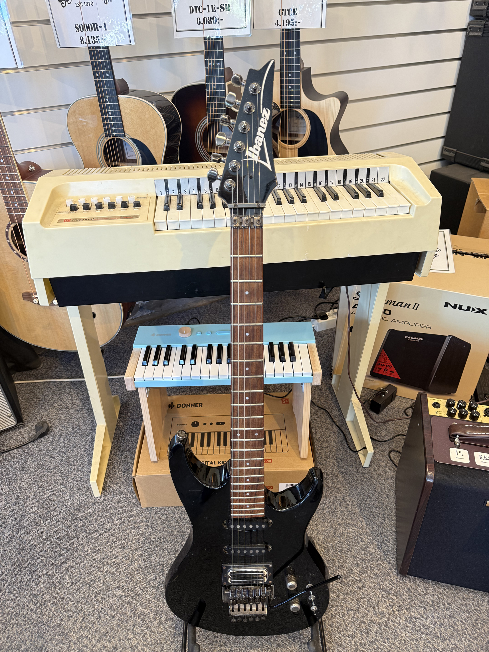 Ibanez RG made in Japan 1987
