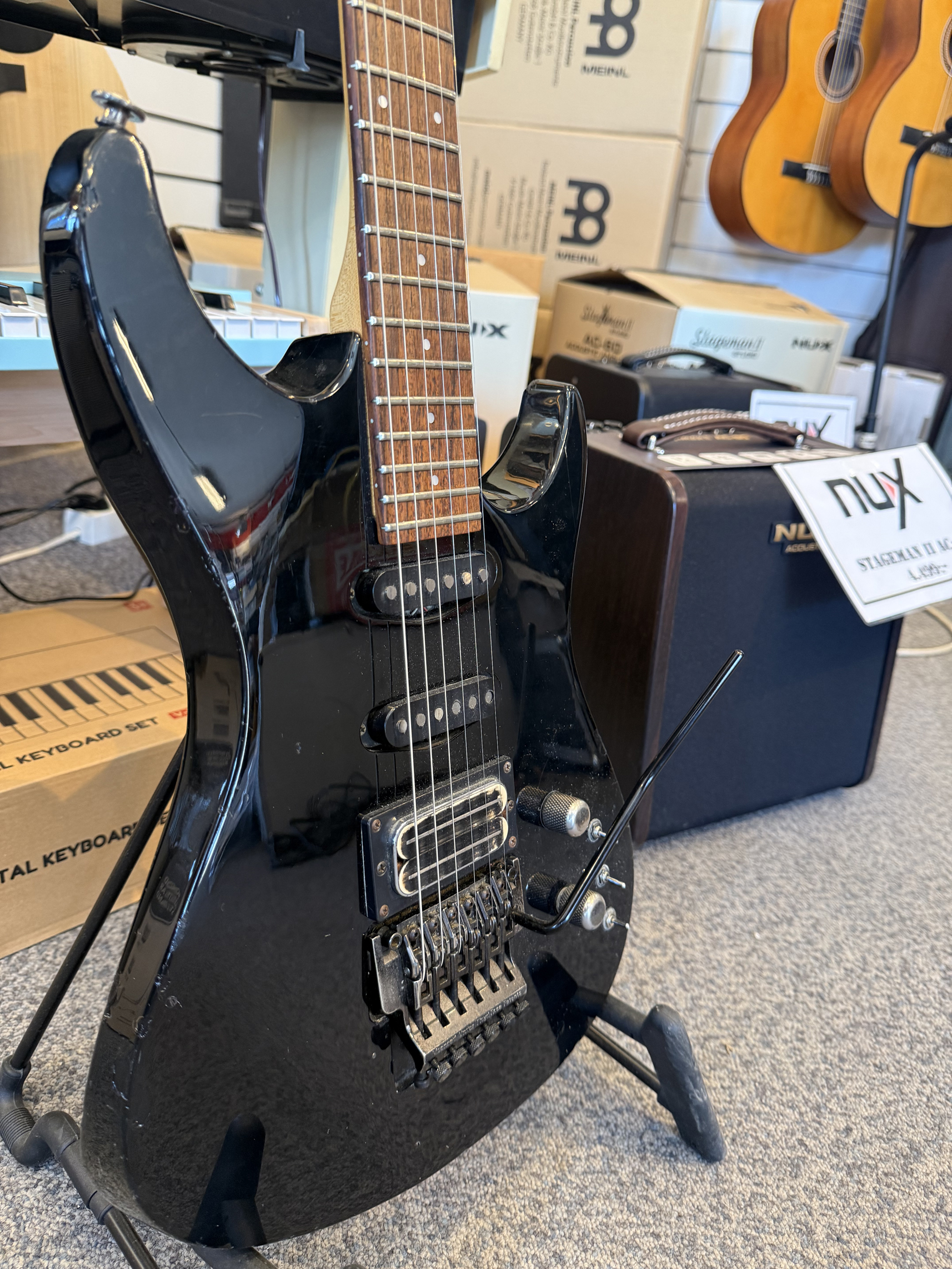 Ibanez RG made in Japan 1987 - 6