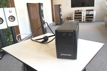 PowerWalker VI 650SE - Begagnad UPS