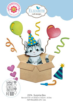 Elizabeth - Dies - Surprise Box
