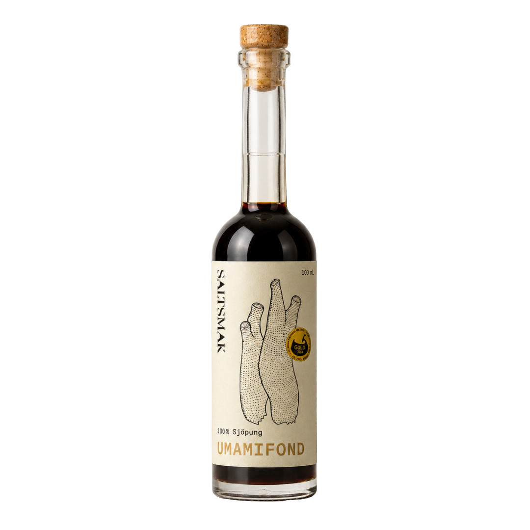 Saltsmak Ciona Umamifond 100 Ml