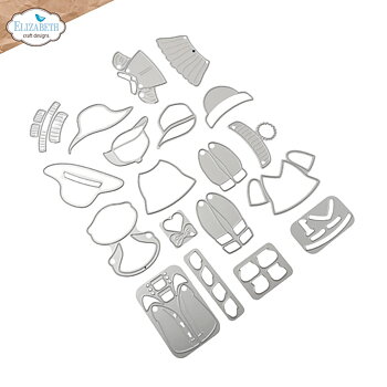 Elizabeth - Dies - Cat Clothing Accessories
