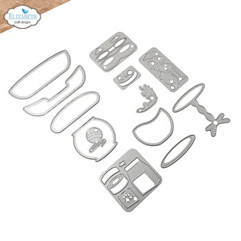 Elizabeth - Dies - Cat Accessories