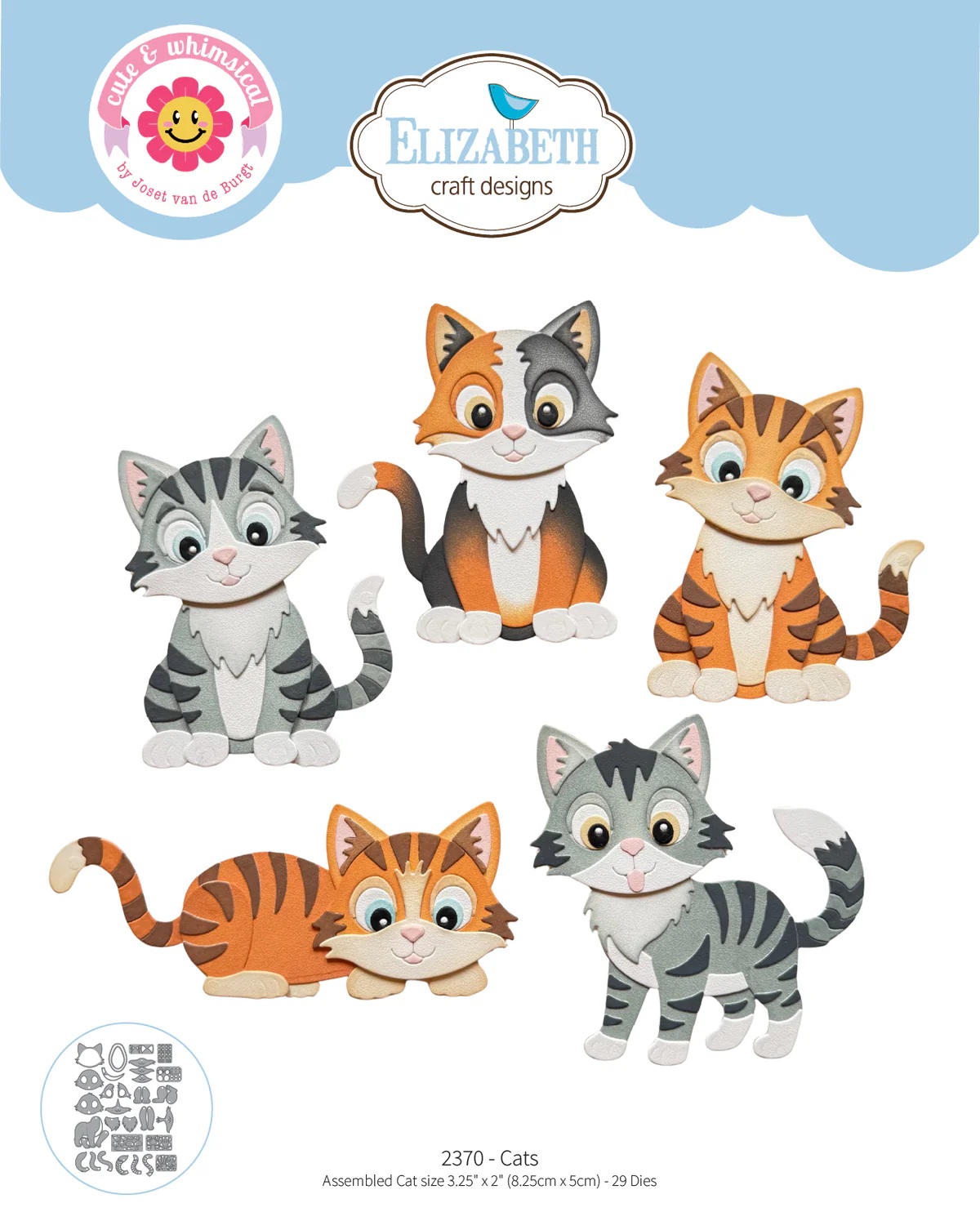 Elizabeth - Dies - Cats
