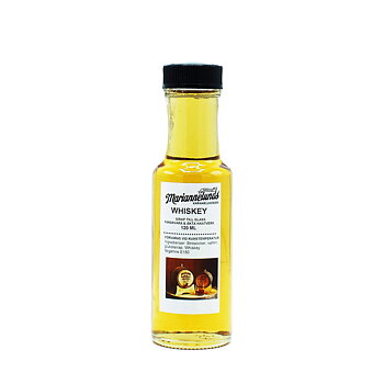 Mariannelunds Karamellkokeri Sirap Whiskey
