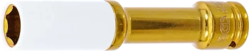 BGS Kraftsteckschlüssel 1/2–19 mm, ideal für Radschrauben