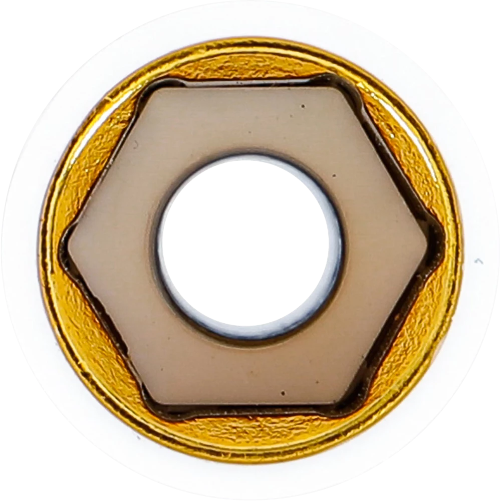 BGS Kraftsteckschlüssel 1/2–19 mm, ideal für Radschrauben - 2