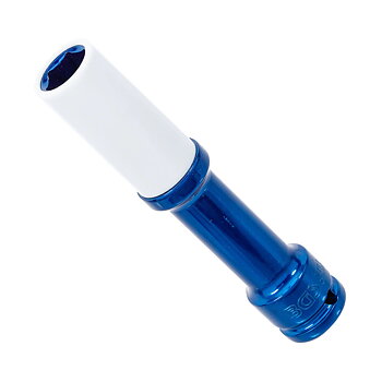 BGS Power Socket 1/2-17 mm, perfect for wheel bolts