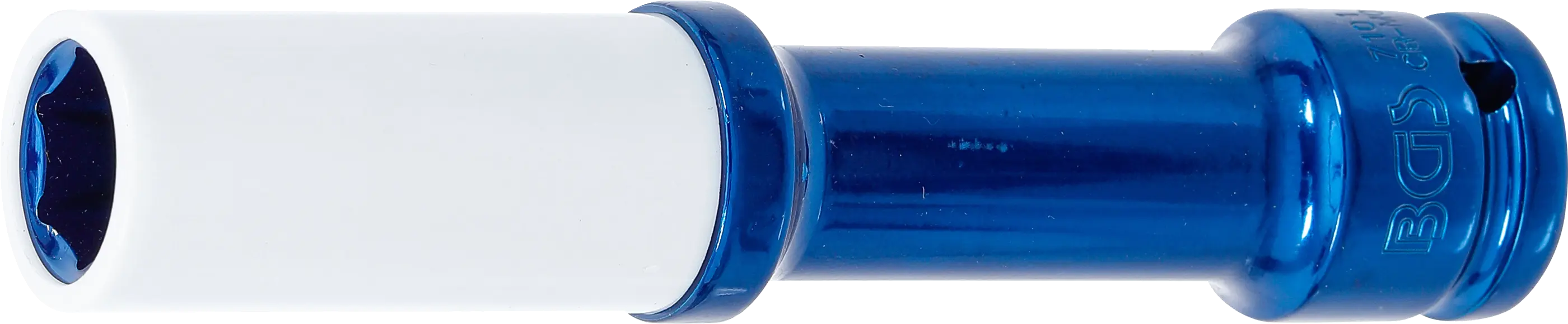 BGS-Steckschlüssel 1/2–17 mm, ideal für Radschrauben
