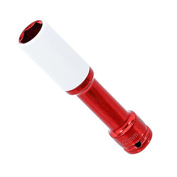 BGS Power Socket 1/2-21 mm, perfect for wheel bolts