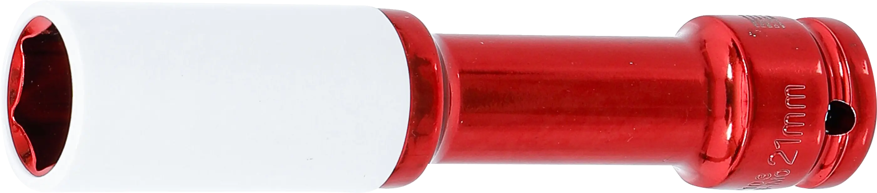 BGS Kraftsteckschlüssel 1/2–21 mm, ideal für Radschrauben