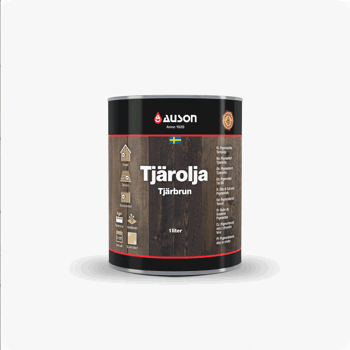 TJÄROLJA AUSON, Tjärbrun
