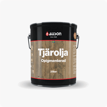 TJÄROLJA AUSON, Opigmenterad