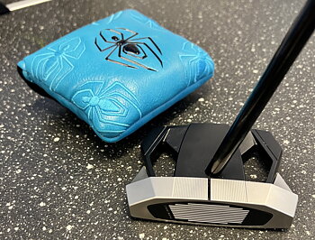 TaylorMade Spider SK-ZT Milled