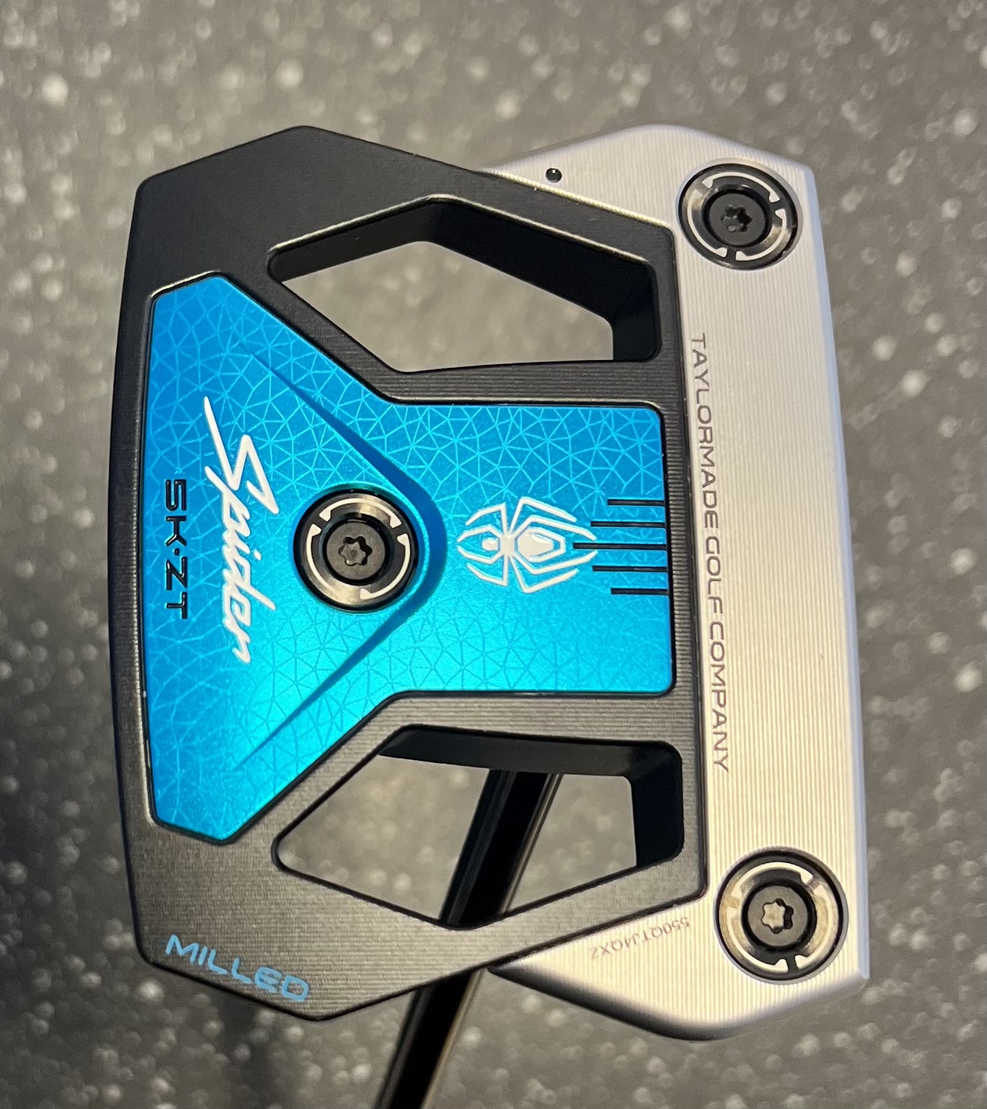 TaylorMade Spider SK-ZT Milled - 3