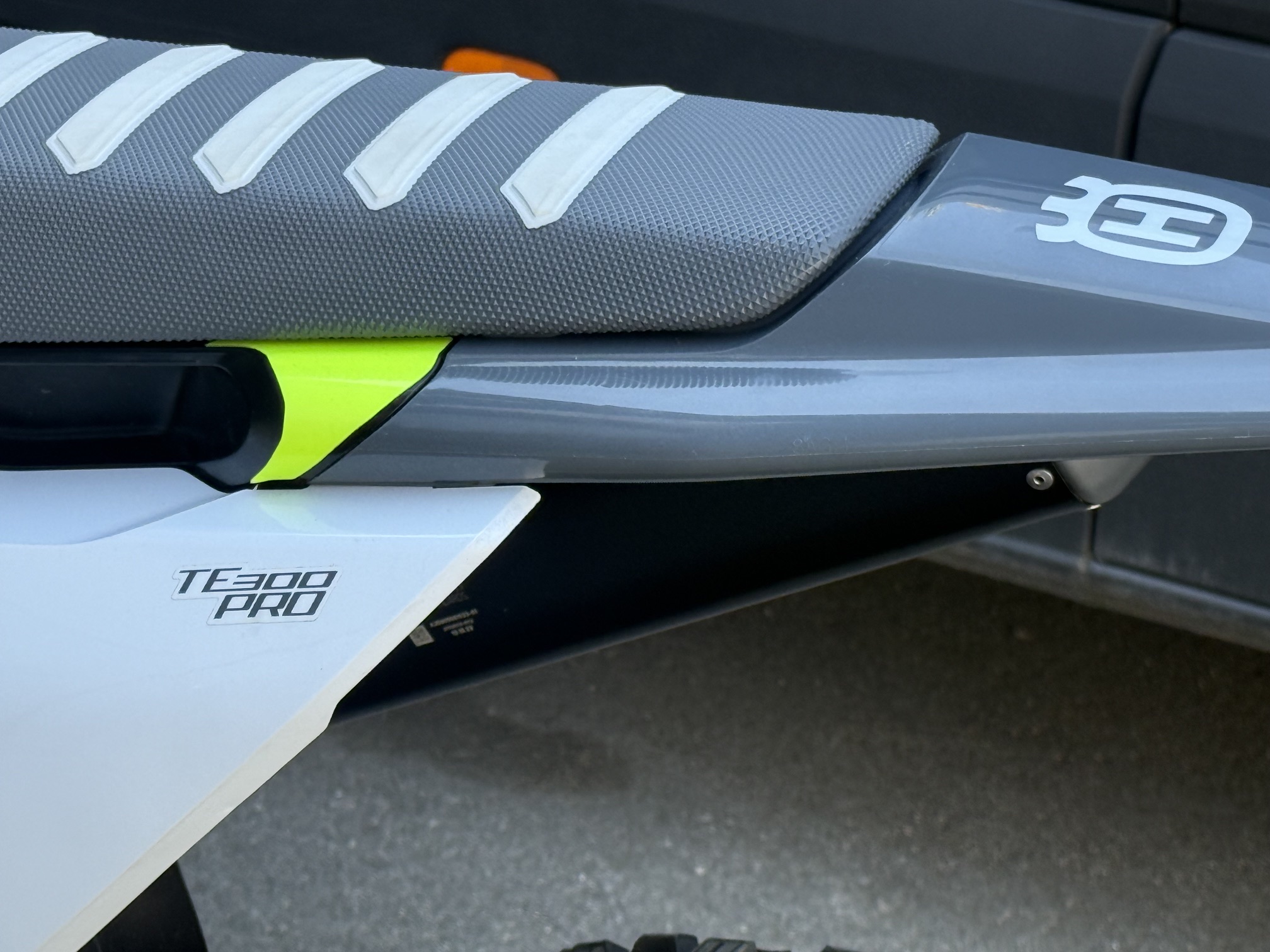 Husqvarna TE300 PRO 2024 / 128tim / Räntefritt 24mån - 5