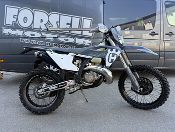 Husqvarna TE300 PRO 2024 / 128tim / Räntefritt 24mån