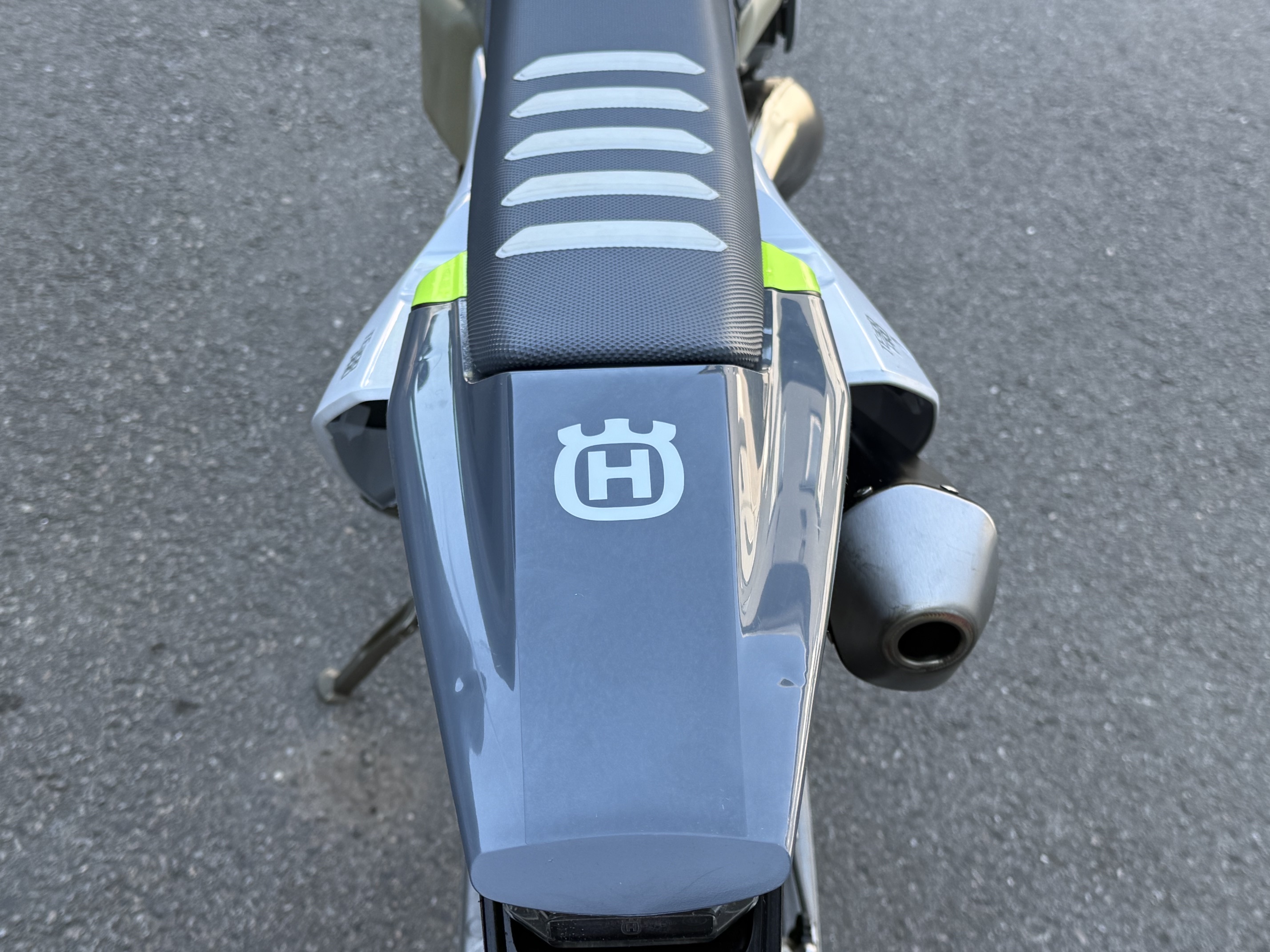 Husqvarna TE300 PRO 2024 / 128tim / Räntefritt 24mån - 11