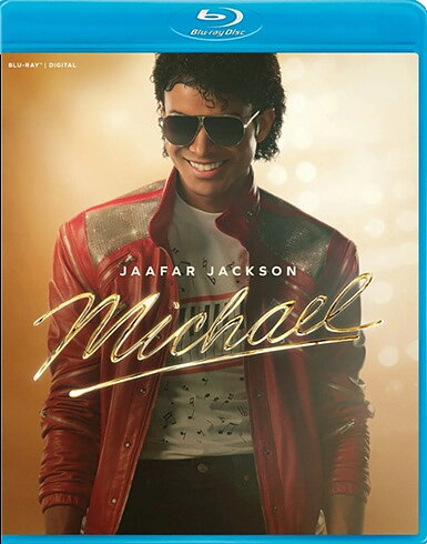 Michael (BLU-RAY)