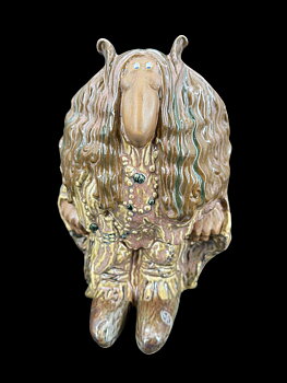 Rosa Ljung ”Stornäsa” Troll ur John Bauer serien