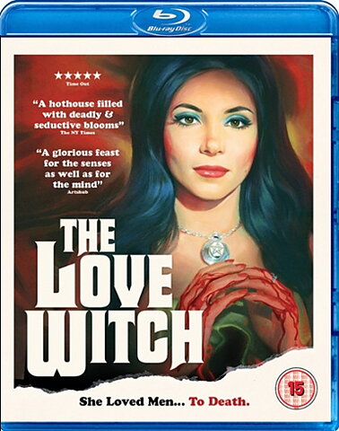 Love Witch (BLU-RAY)