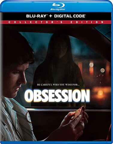 Obsession - Collector's Edition (BLU-RAY)