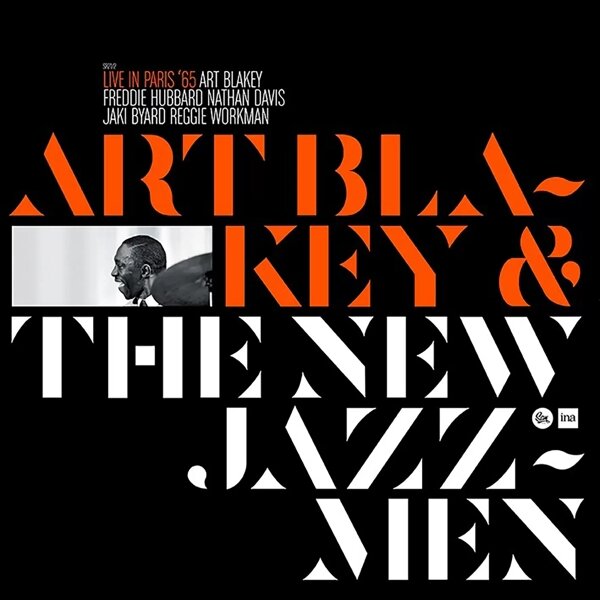 Art Blakey & The New Jazz Men  - Live In Paris '65