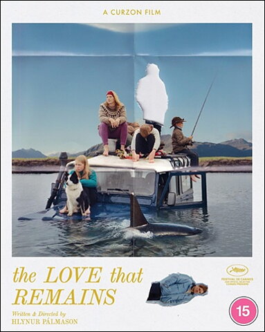 Love That Remains (BLU-RAY)