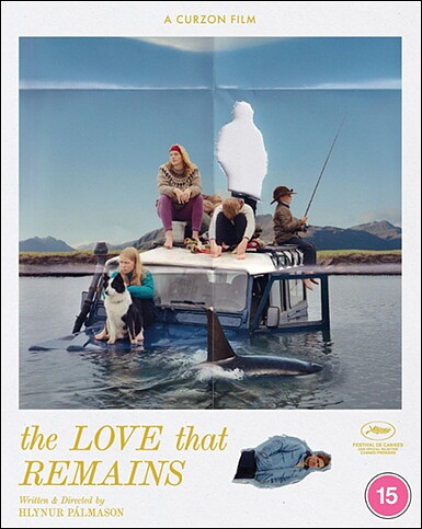 Love That Remains (BLU-RAY)