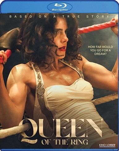 Queen Of The Ring (BLU-RAY)