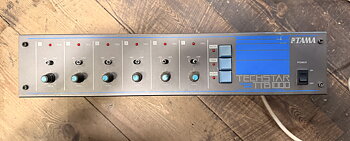 Tama Techstar TTB-1000, beg 