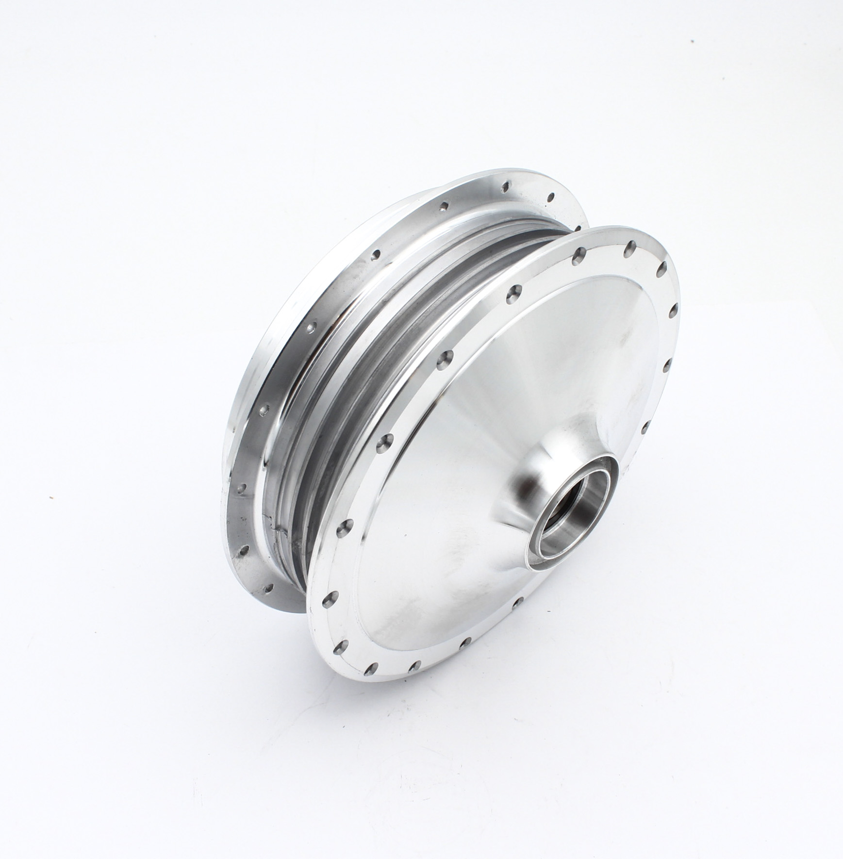 Hjulnav fram 150mm 75-76 Konkav - 2