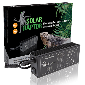 Solar Raptor EVG multi 35-70w