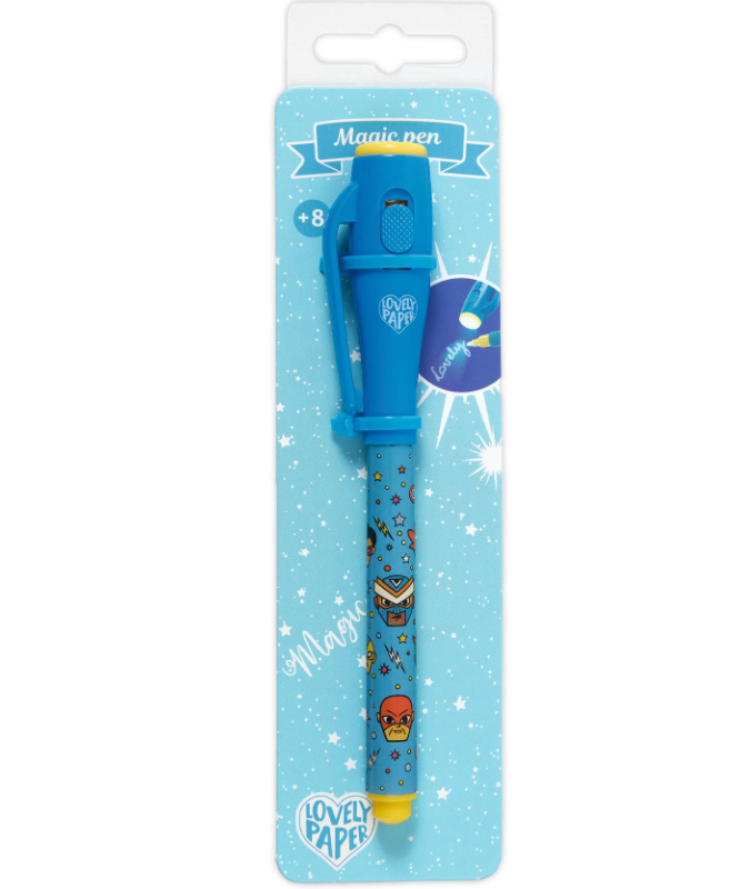 Magisk penna med UV-lampa - 2