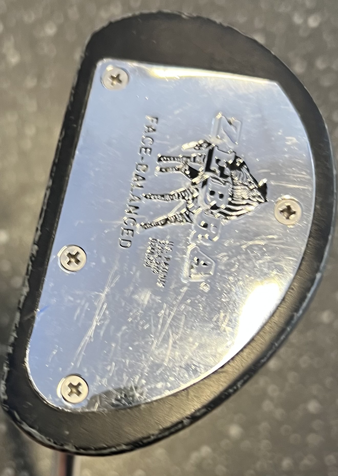RAM Zebra Putter    -Vänster- - 3