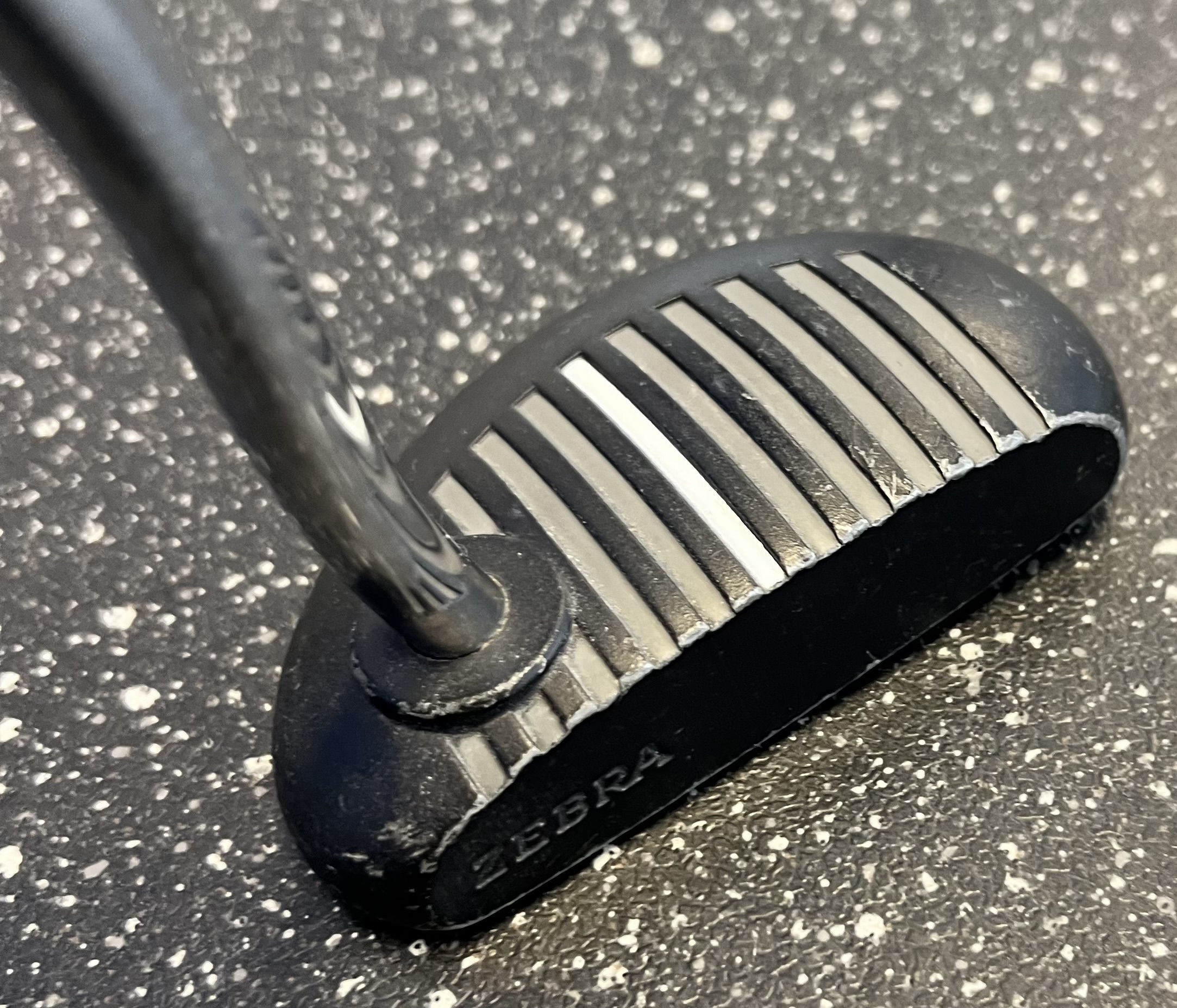 RAM Zebra Putter    -Vänster-