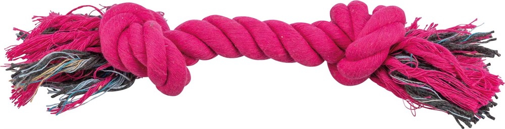 Flosstugg, 26 cm, rosa