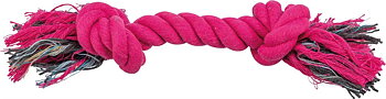 Flosstugg, 26 cm, rosa