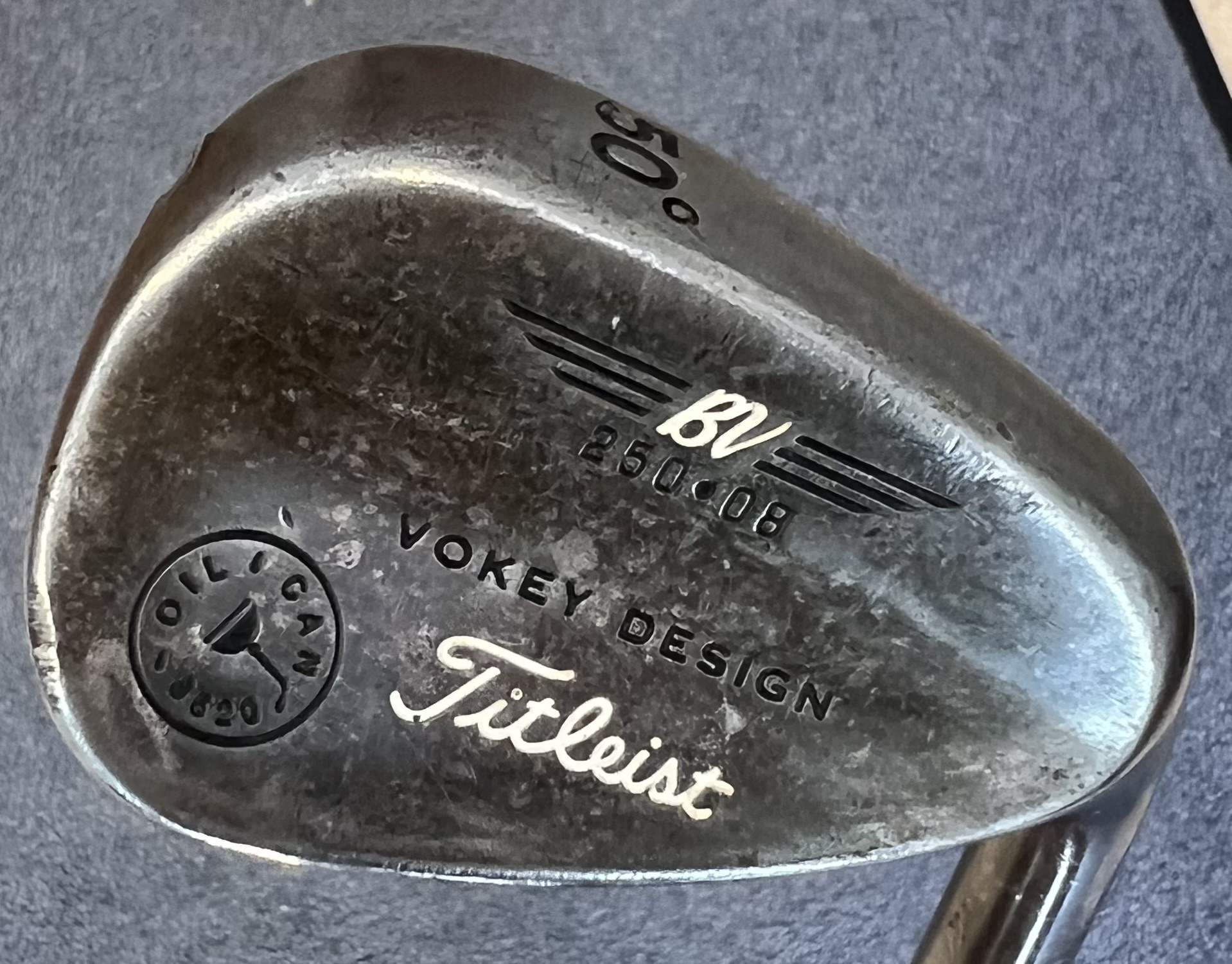 Titleist DCI 990  Järnset - 5
