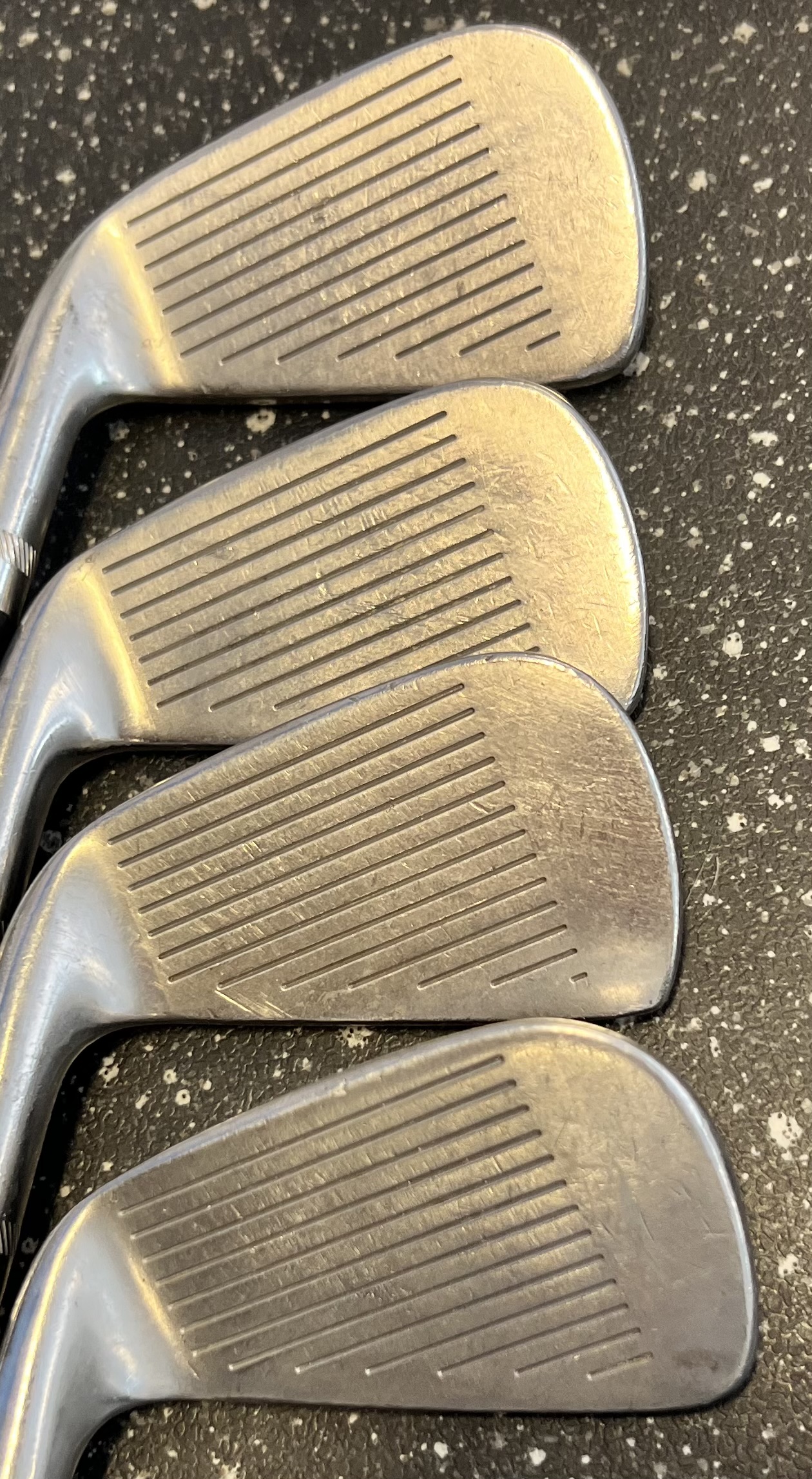 Titleist DCI 990  Järnset - 4