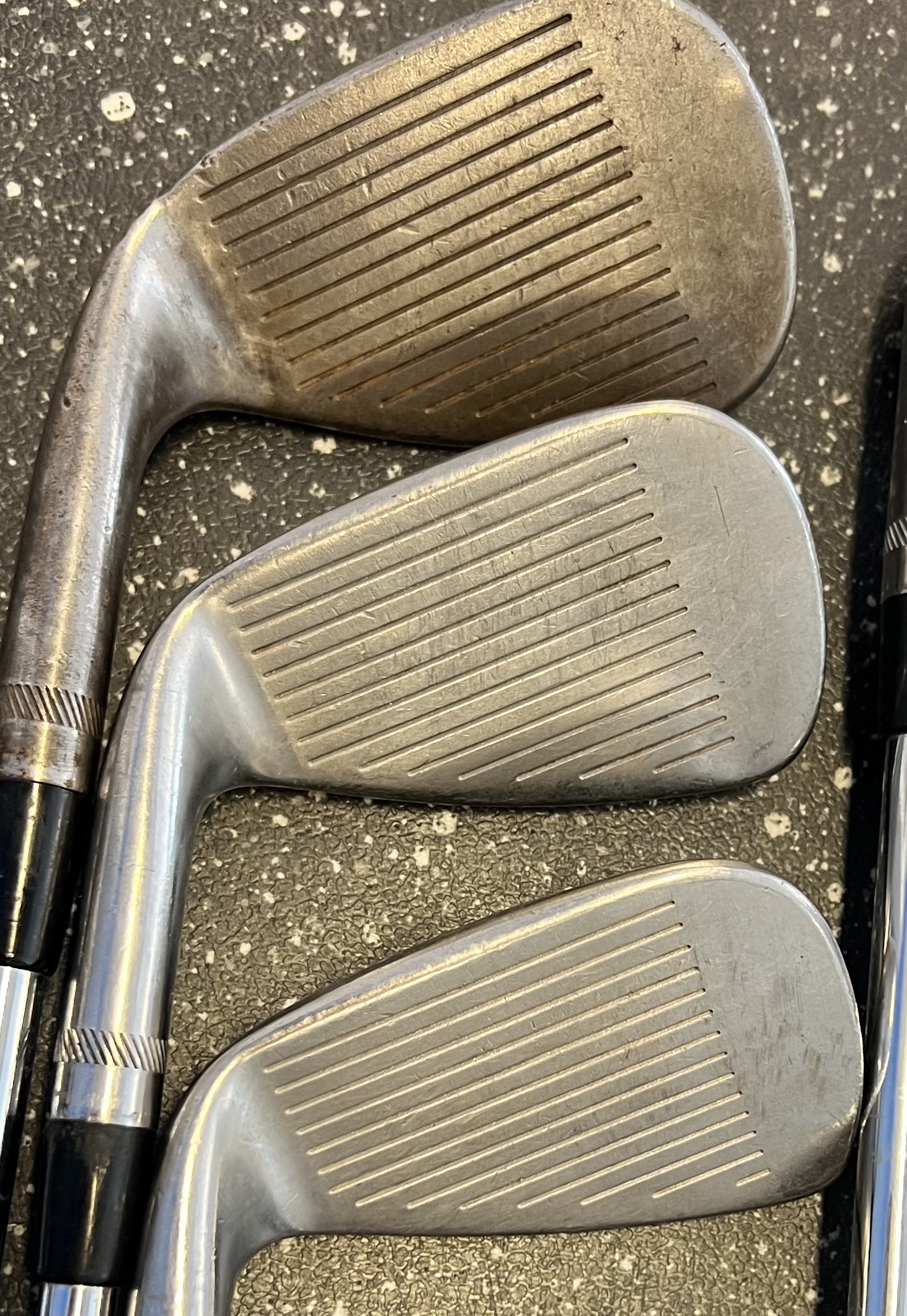 Titleist DCI 990  Järnset - 3