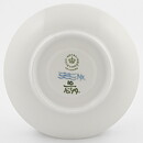 ロイヤルコペンハーゲン  Blå Blomstシリーズ  青い花模様のコーヒーカップソーサー  (13cm)  20世紀  #1549  [サンプル画像]  [送料無料]