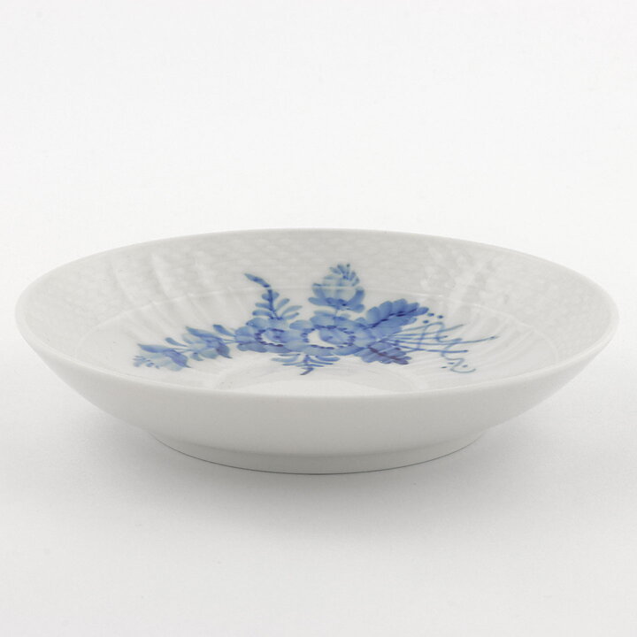 ロイヤルコペンハーゲン  Blå Blomstシリーズ  青い花模様のコーヒーカップソーサー  (13cm)  20世紀  #1549  [サンプル画像]  [送料無料]