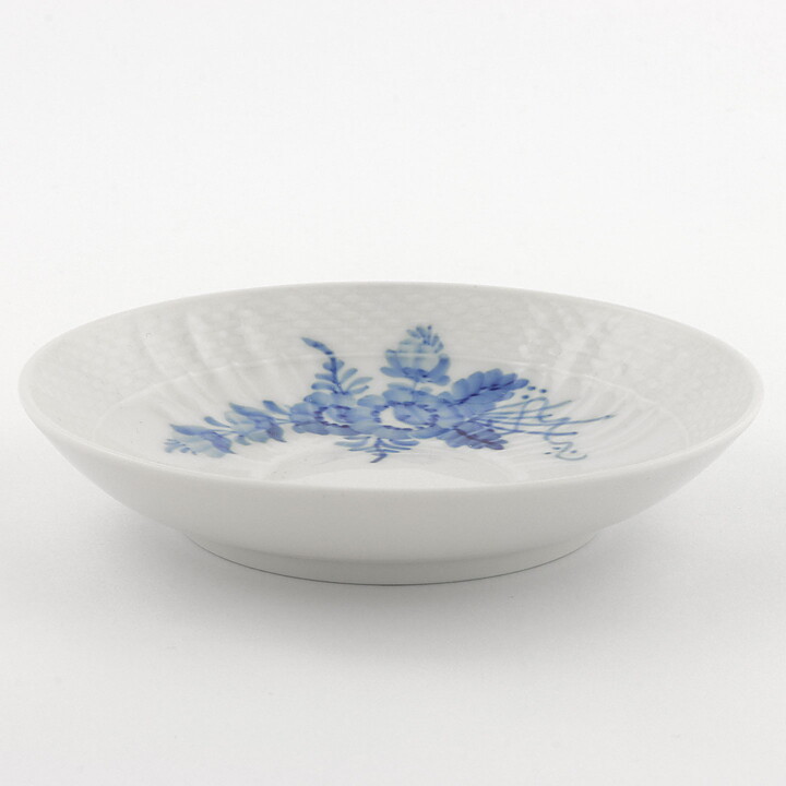 ロイヤルコペンハーゲン  Blå Blomstシリーズ  青い花模様のコーヒーカップソーサー  (13cm)  20世紀  #1549  [サンプル画像]  [送料無料]